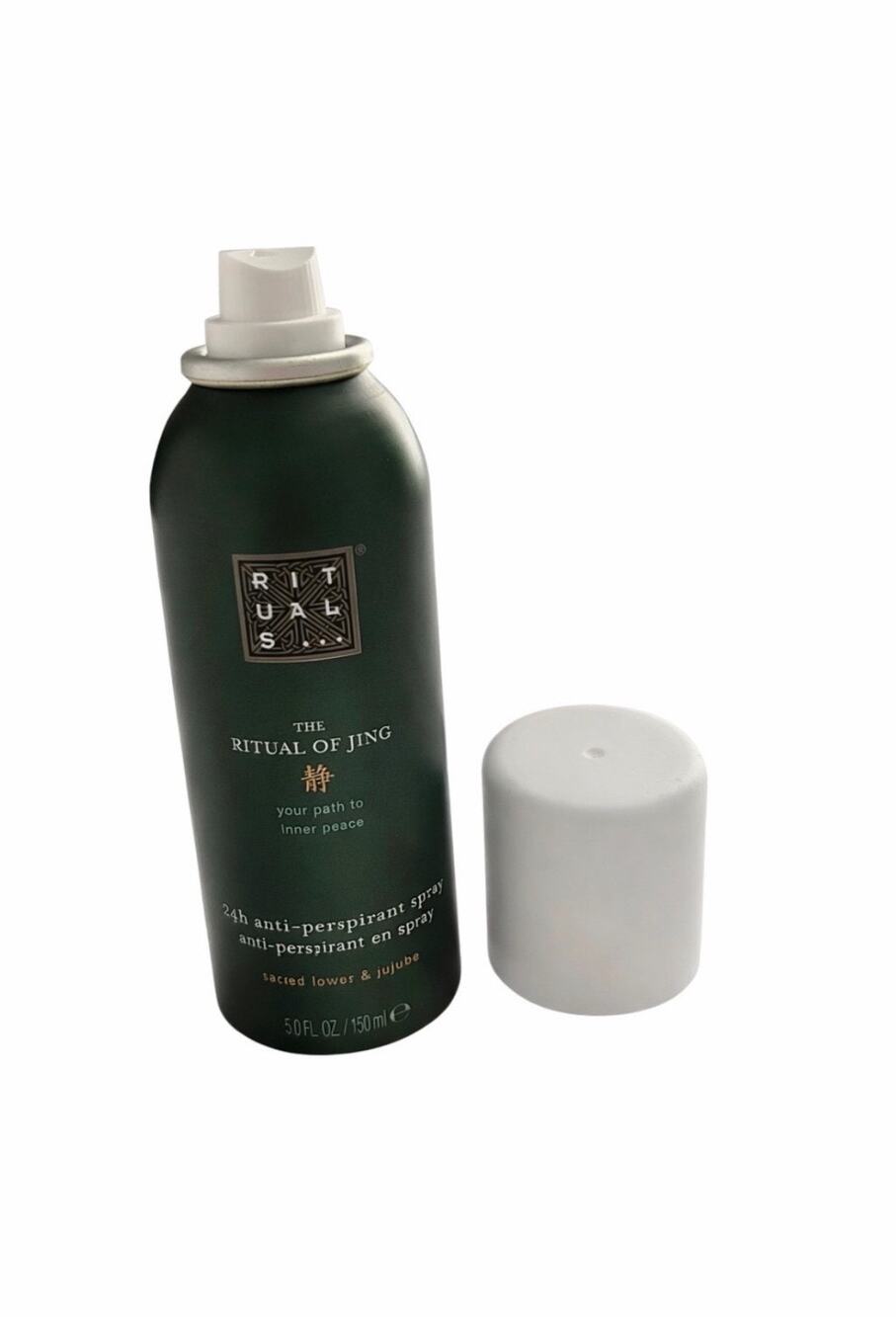 Rituals the ritual of jing 24 h anti-perspirant spray 5 fl oz /150 ml